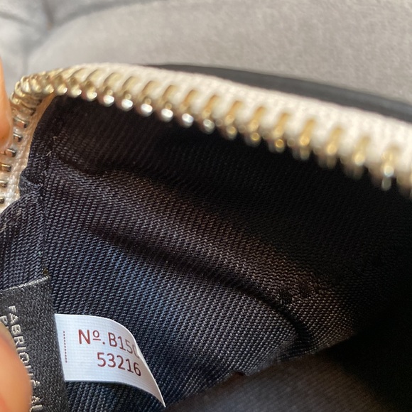 Coach zip pouch - Picture 6 of 8